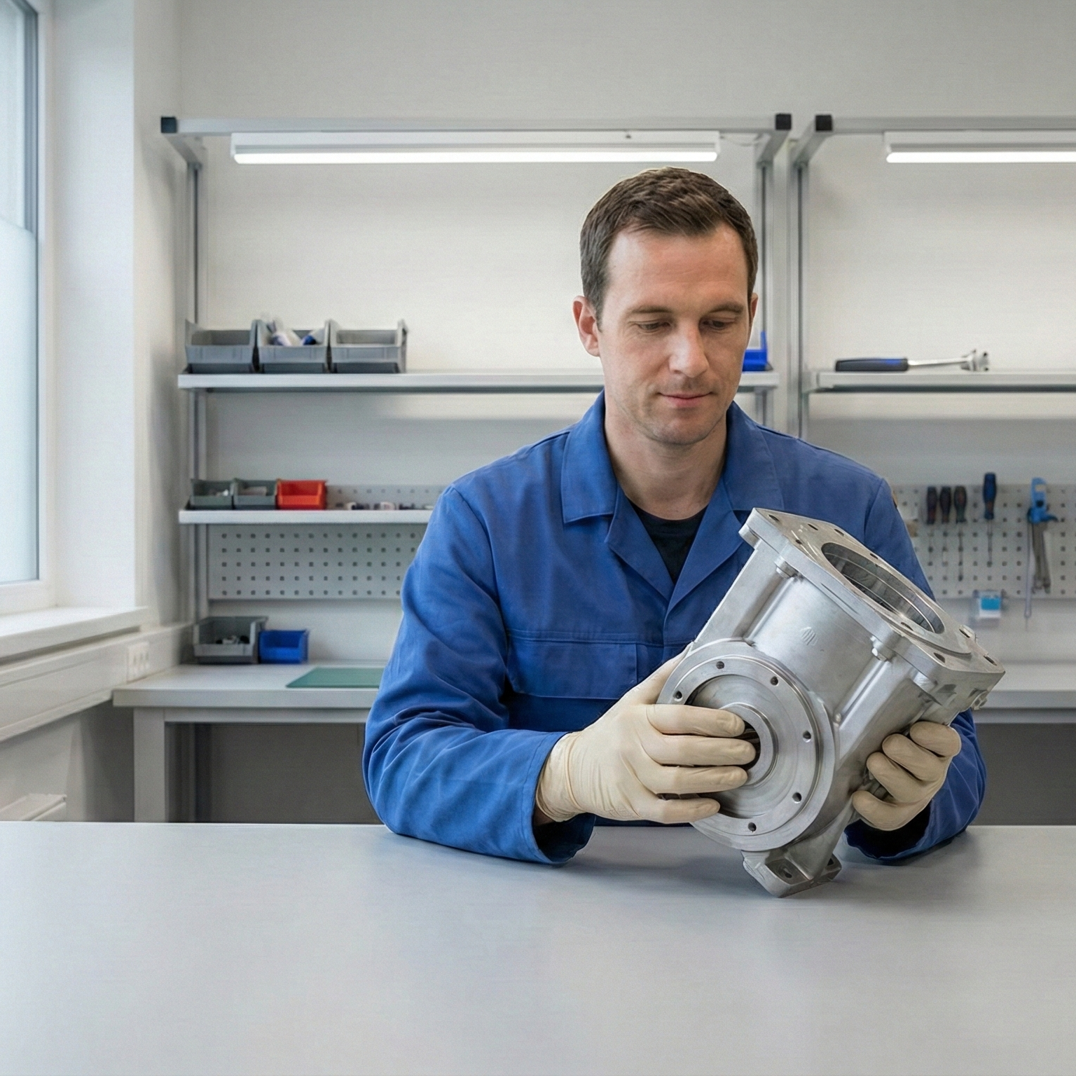 analyse piece a scanner